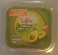Mängden socker i Classic Guacamole