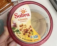 Mängden socker i classic hummus
