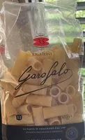 Mängden socker i Rigatoni