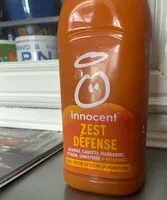 Mängden socker i Zest Defense