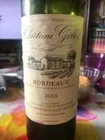 Mängden socker i Château Gillet