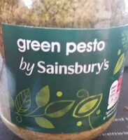 Mängden socker i Green Pesto Sauce