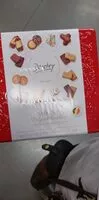 Mängden socker i Luxury Belgian cookies