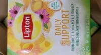 Mängden socker i Lipton Daily Support Herbal Tea