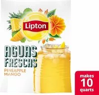 Mängden socker i Aguas frescas drink mix hibiscus lime