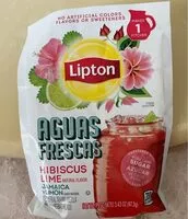 Mängden socker i Aguas Frescas