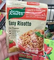 Mängden socker i Easy Risotto