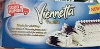 Mängden socker i Viennetta