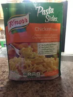 Mängden socker i Pasta Sides Chicken Flavor