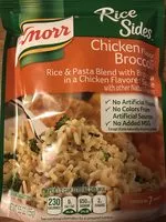 Mängden socker i Rice side dish