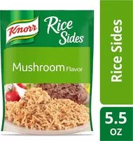 Mängden socker i Rice sides dish