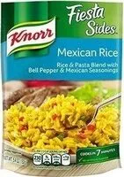 Mängden socker i Rice sides