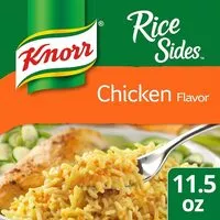 Mängden socker i Chicken Flavor Rice side dish