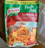 Mängden socker i Spanish side