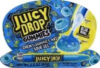 Mängden socker i Juicy Drop Gummies