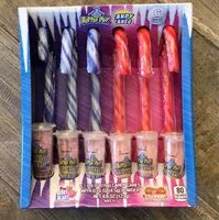 Mängden socker i Candy Canes