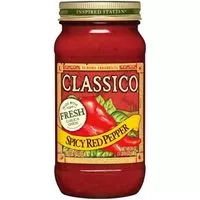 Mängden socker i Pasta sauce