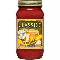 Mängden socker i Pasta sauce