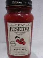 Mängden socker i Vine Ripened Tomato Marinara Sauce