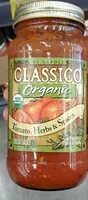 Mängden socker i Clásico Organic