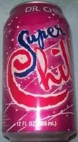 Mängden socker i Dr. Chill Soda