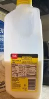 Mängden socker i 1% low fat milk
