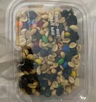 Mängden socker i Choco-Nut Trail Mix