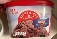 Mängden socker i Moose Tracks Ice Cream