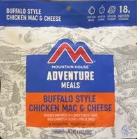 Mängden socker i Adventure meals