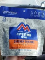 Mängden socker i Chicken teriyaki
