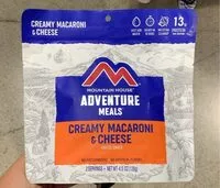Mängden socker i Creamy Macaroni & Cheese