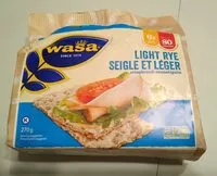 Mängden socker i Seigle léger