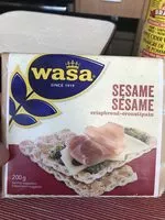 Mängden socker i Croustipain