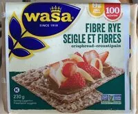 Mängden socker i Seigle et fibre