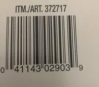 Mängden socker i Sun maid