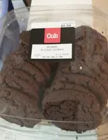 Mängden socker i Brownie Cookies