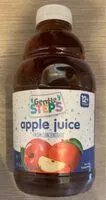 Mängden socker i Apple Juice