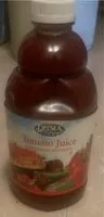 Mängden socker i Tomato Juice