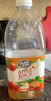 Mängden socker i Ruby Kist Apple Juice
