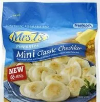 Mängden socker i Classic cheddar