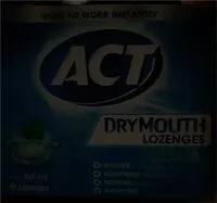 Mängden socker i Dry Mouth Lozenges With Xylitol