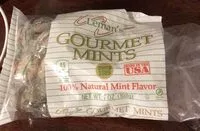 Mängden socker i Gourmet mints