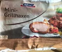 Mängden socker i Mini Grillhaxen