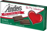 Mängden socker i Be my valentine mints