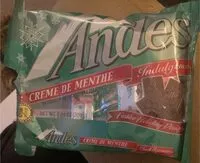 Mängden socker i Andes mints