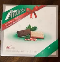 Mängden socker i Creme de menthe thins