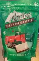 Mängden socker i Mint cookies