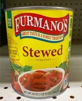 Mängden socker i Stewed tomatoes