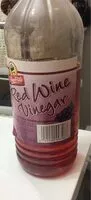 Mängden socker i Red Wine Vinegar