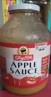Mängden socker i Apple Sauce